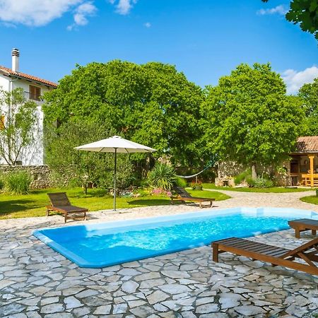 Villa Daja - Adriatic Luxury Villas Oklaj 外观 照片