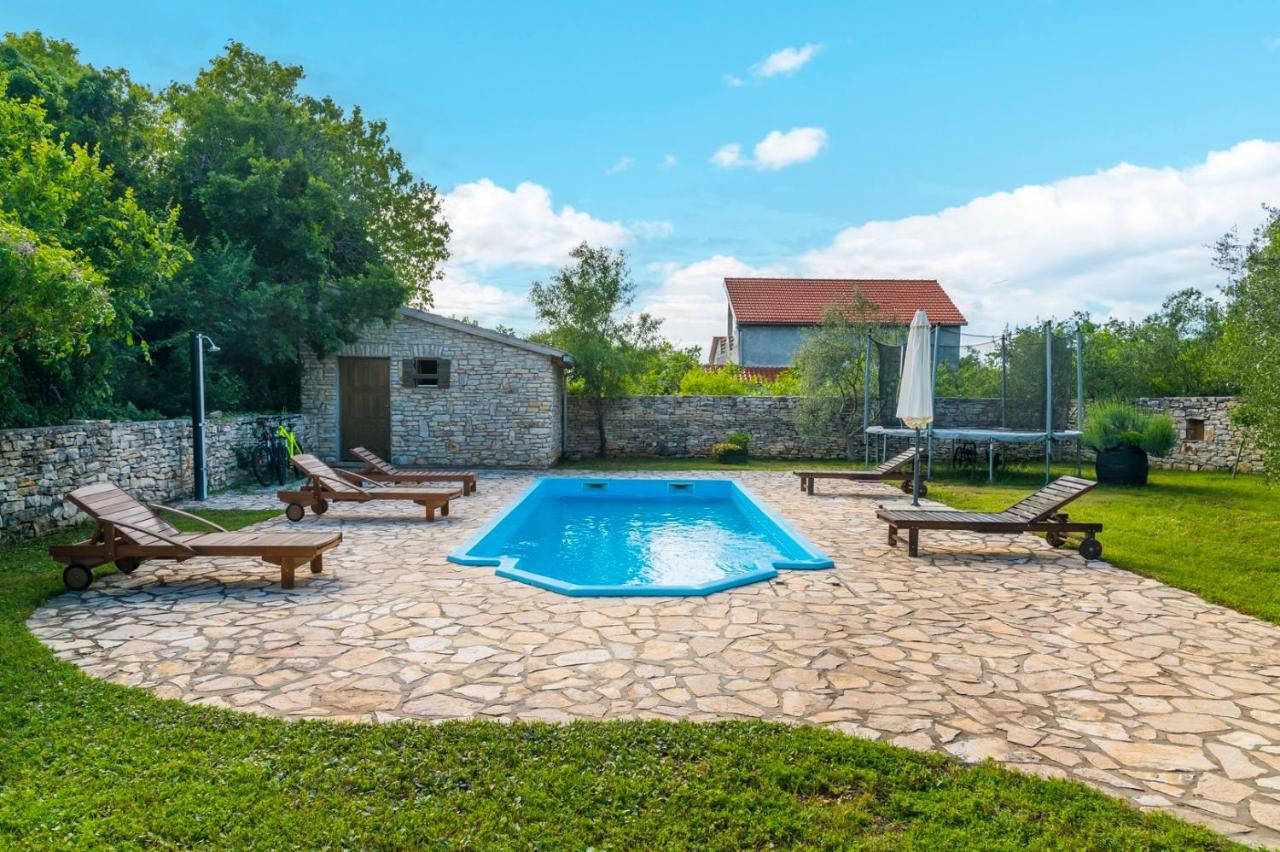 Villa Daja - Adriatic Luxury Villas Oklaj 外观 照片