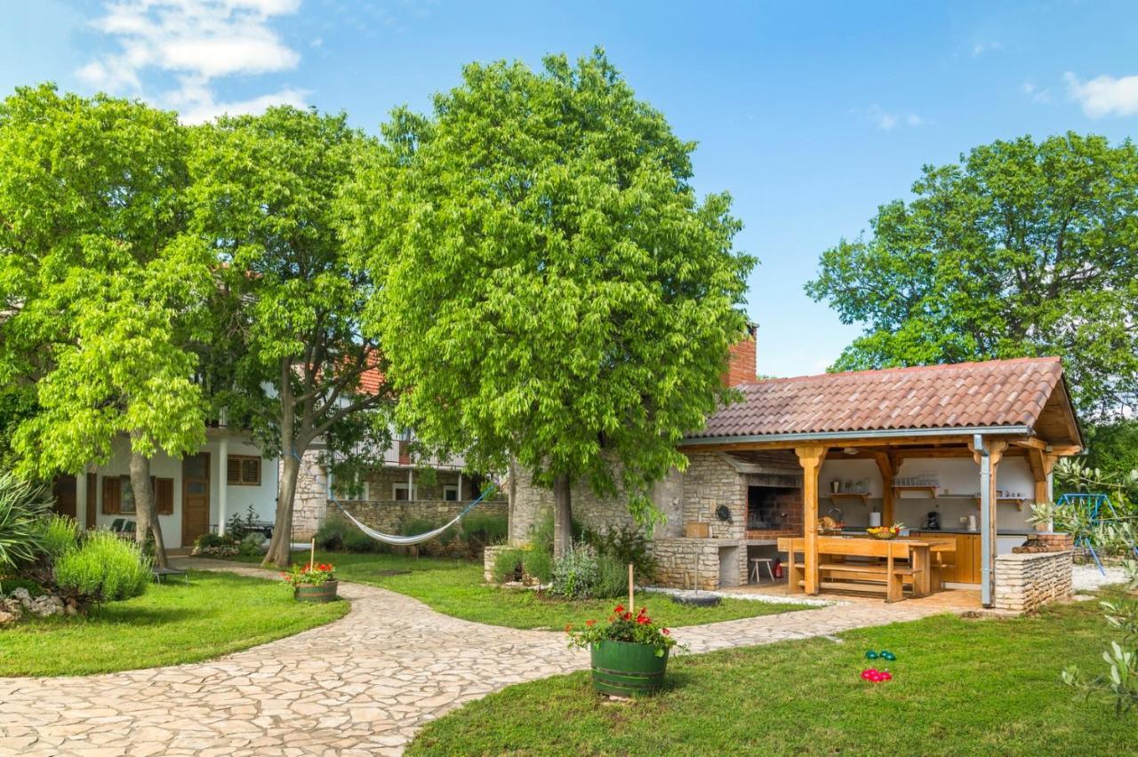 Villa Daja - Adriatic Luxury Villas Oklaj 外观 照片
