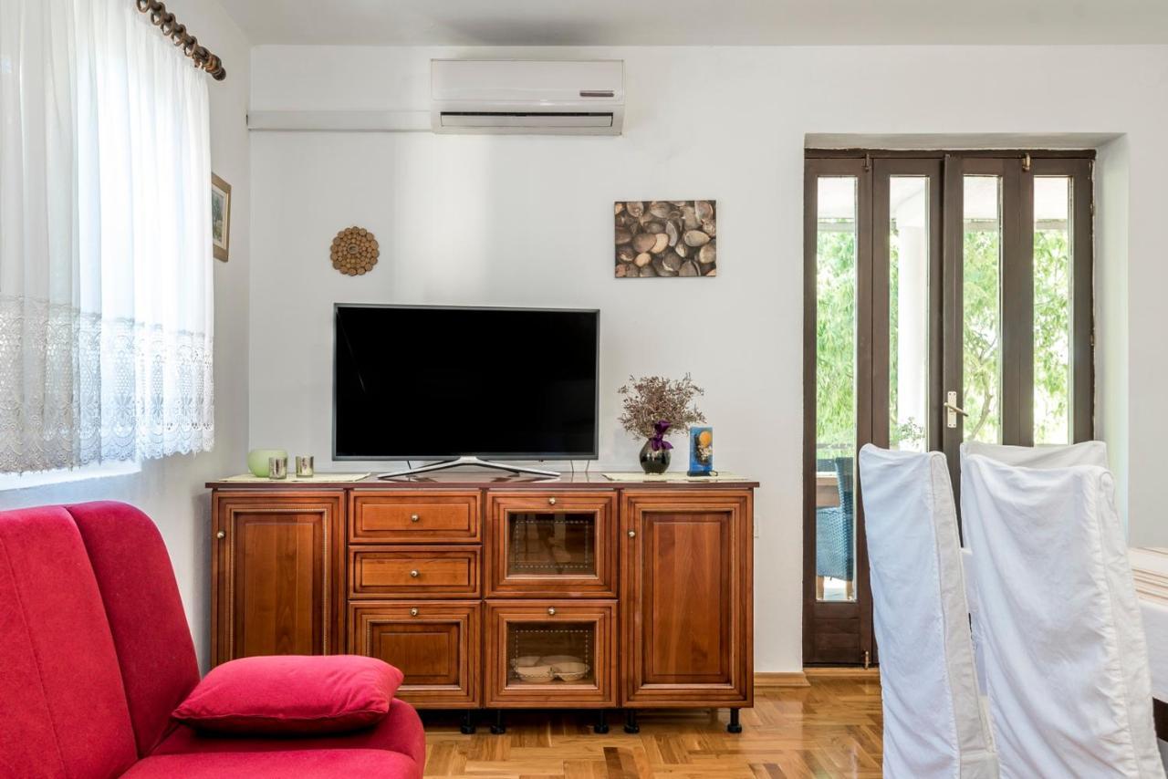 Villa Daja - Adriatic Luxury Villas Oklaj 外观 照片