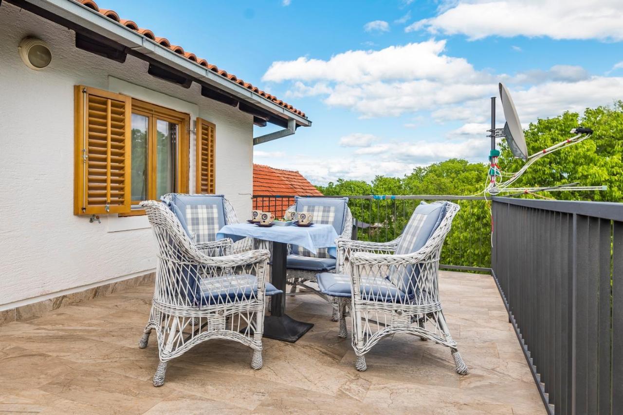 Villa Daja - Adriatic Luxury Villas Oklaj 外观 照片