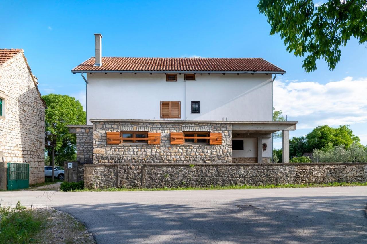 Villa Daja - Adriatic Luxury Villas Oklaj 外观 照片