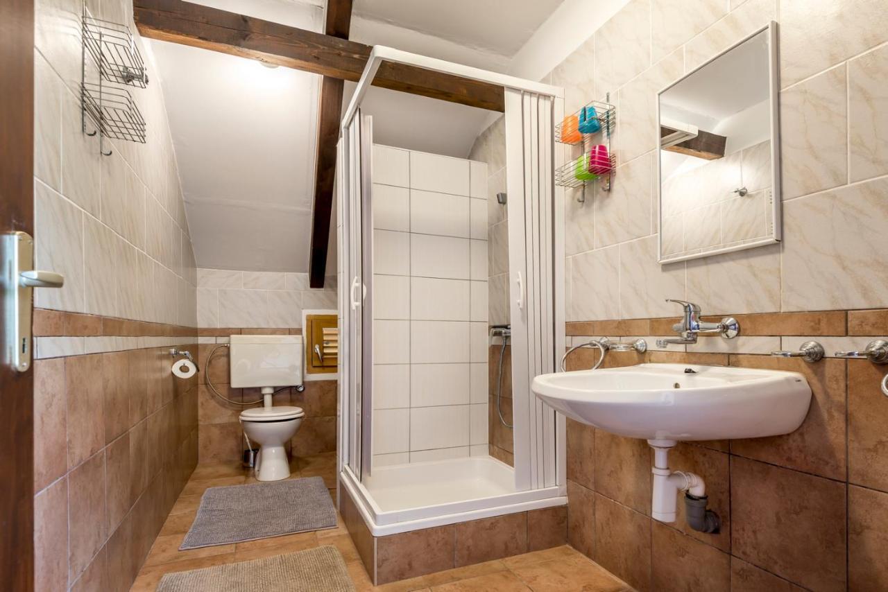 Villa Daja - Adriatic Luxury Villas Oklaj 外观 照片