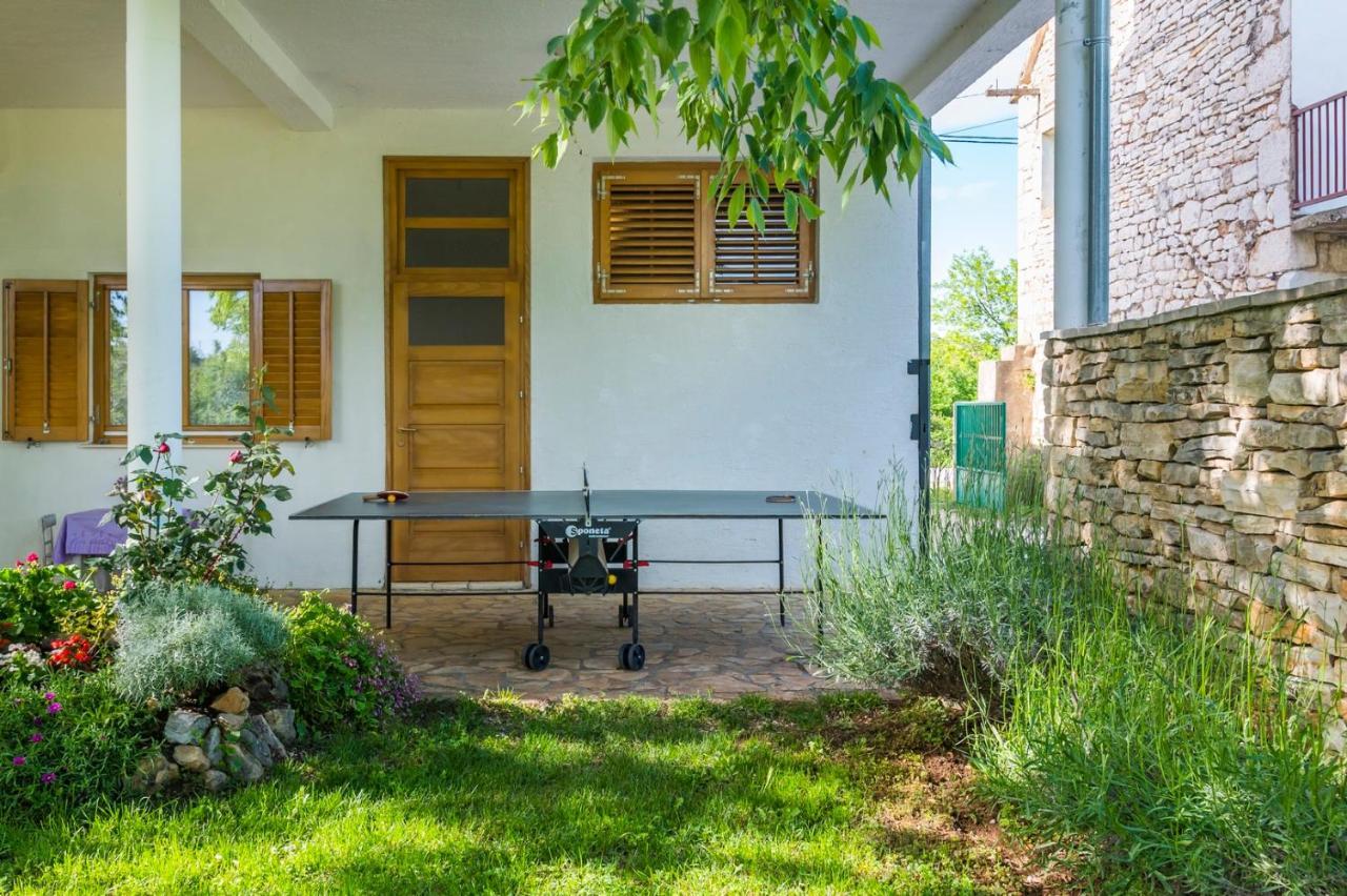 Villa Daja - Adriatic Luxury Villas Oklaj 外观 照片