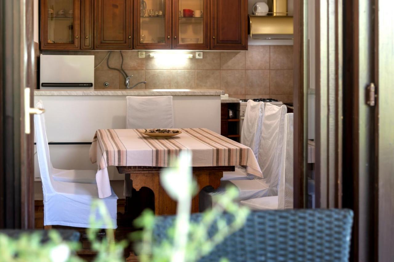 Villa Daja - Adriatic Luxury Villas Oklaj 外观 照片