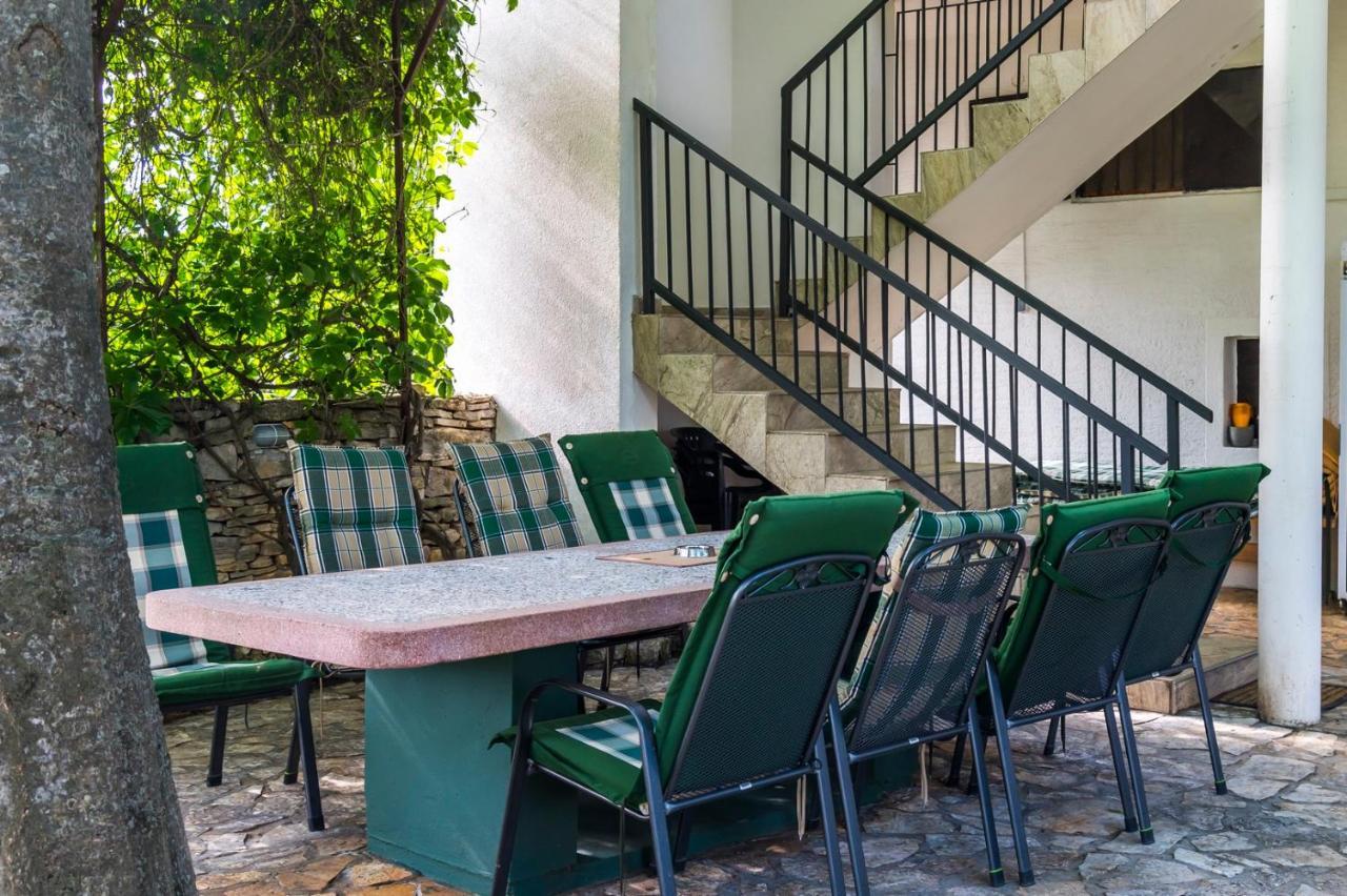 Villa Daja - Adriatic Luxury Villas Oklaj 外观 照片