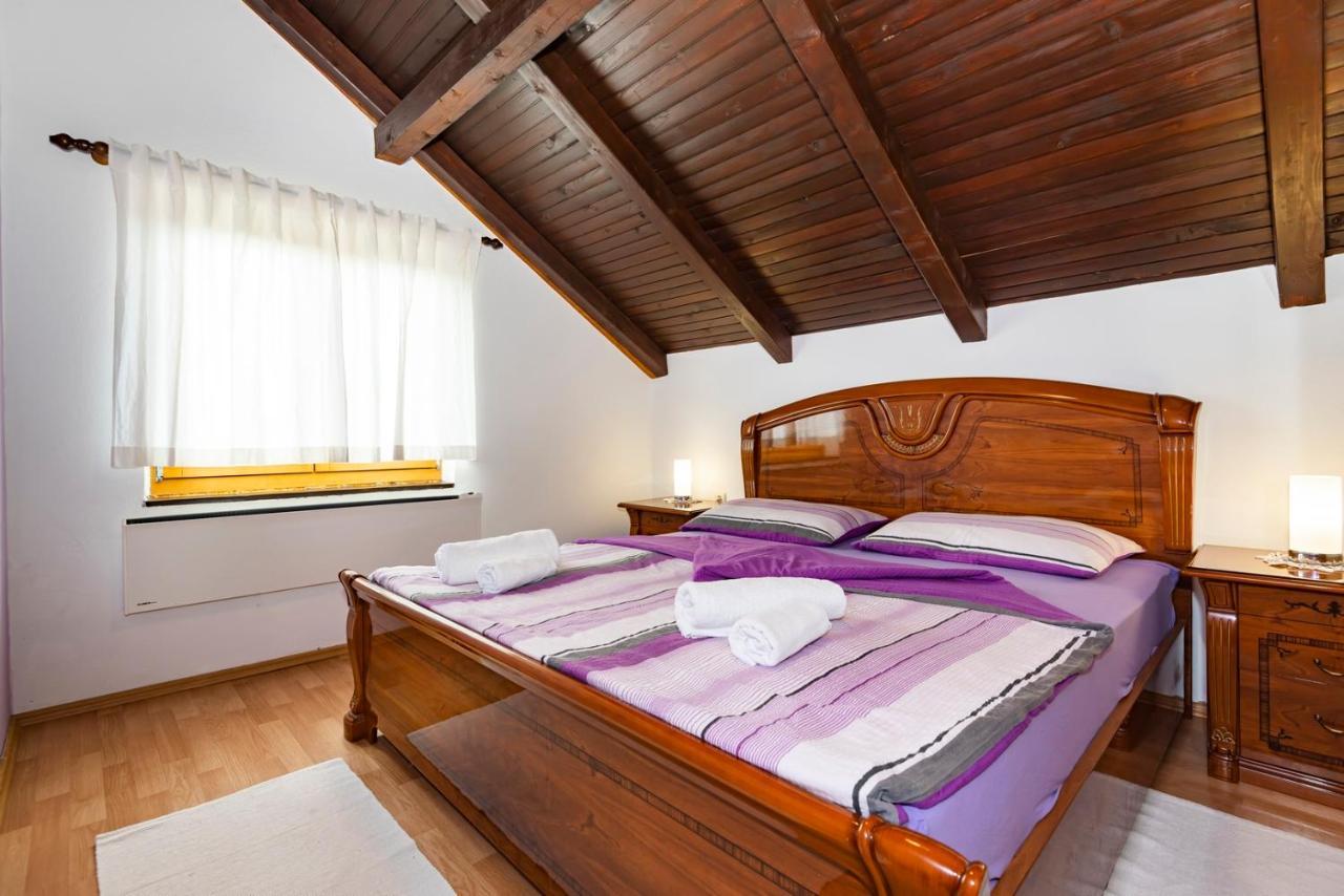 Villa Daja - Adriatic Luxury Villas Oklaj 外观 照片