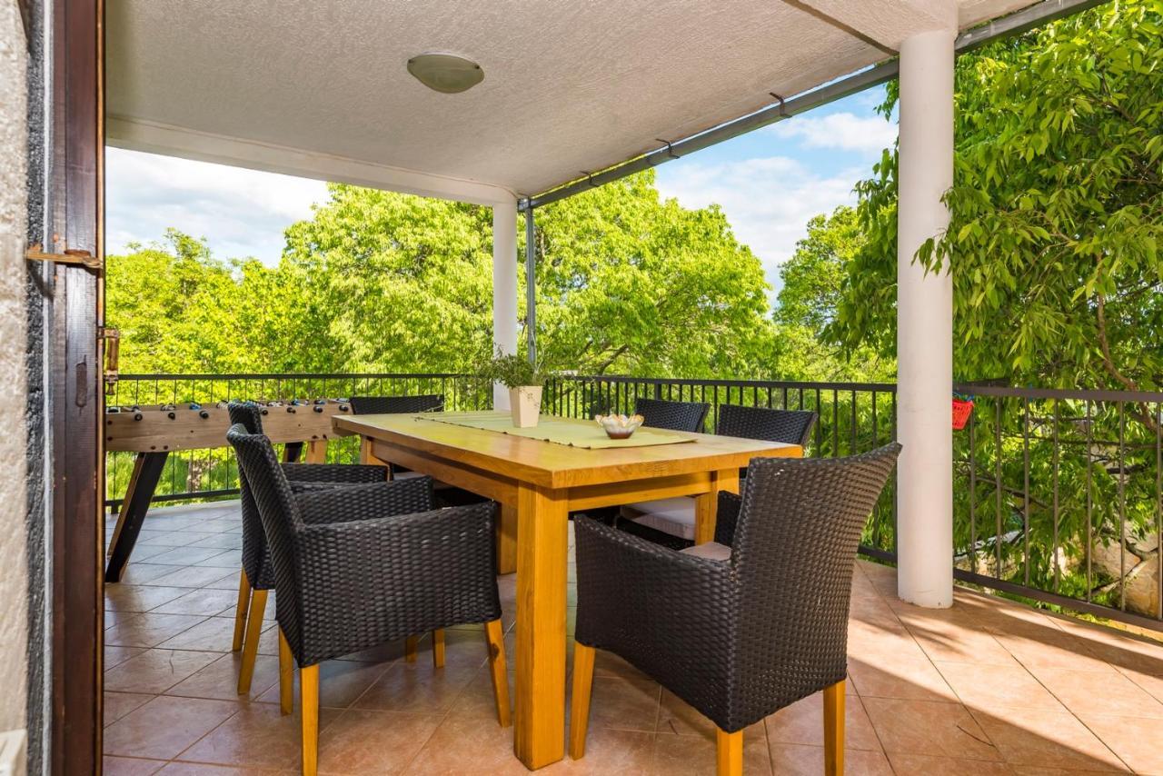 Villa Daja - Adriatic Luxury Villas Oklaj 外观 照片